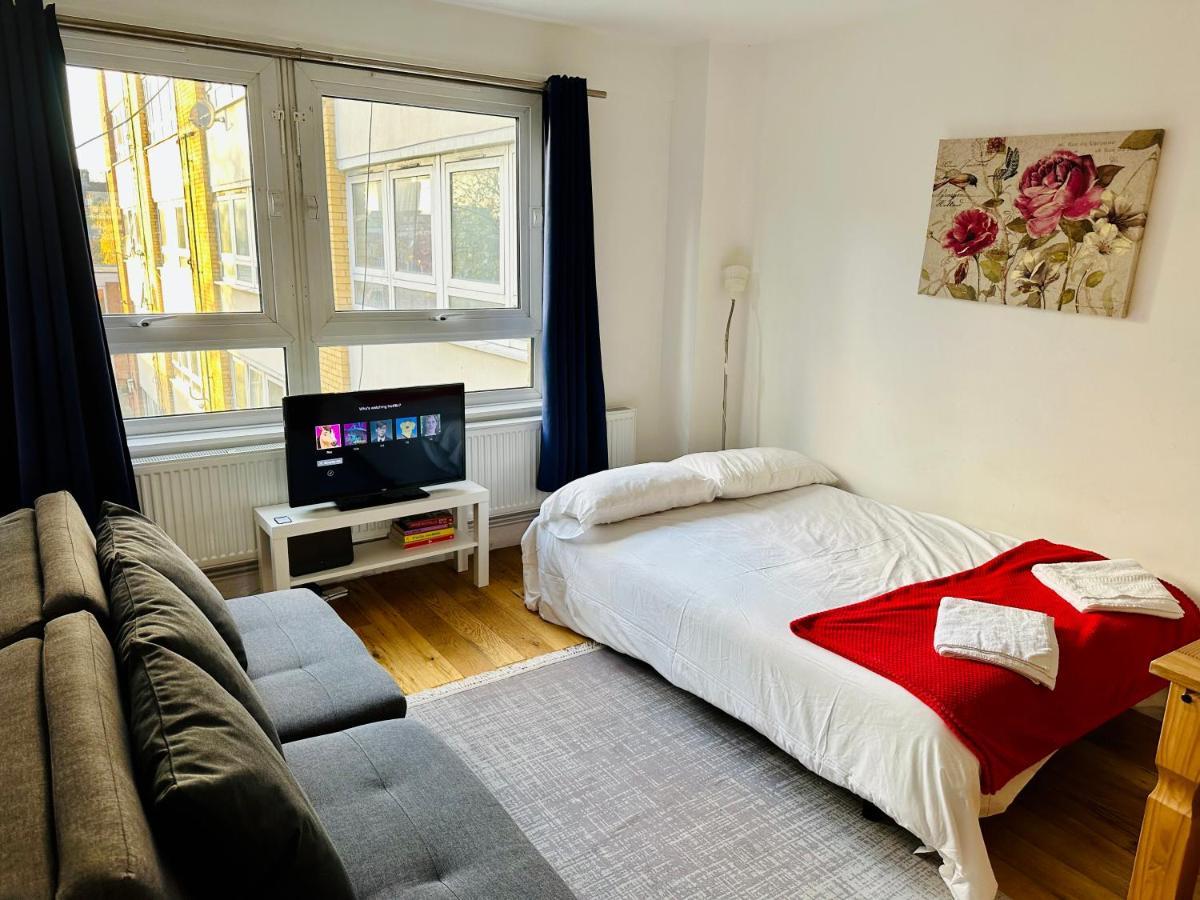 London Regent Apartment Camden Town Zewnętrze zdjęcie