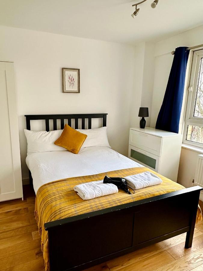 London Regent Apartment Camden Town Zewnętrze zdjęcie