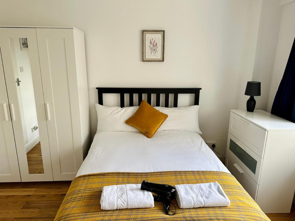 London Regent Apartment Camden Town Zewnętrze zdjęcie