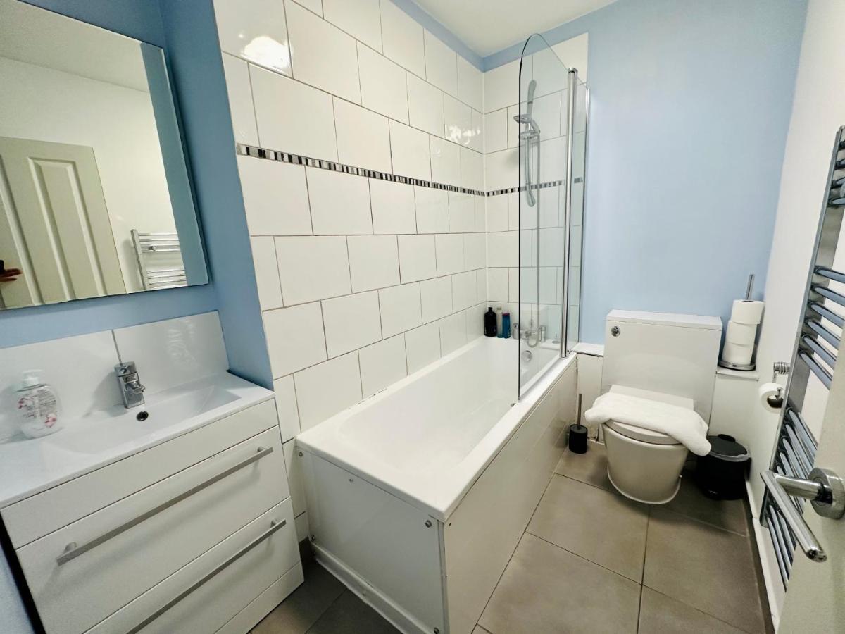 London Regent Apartment Camden Town Zewnętrze zdjęcie