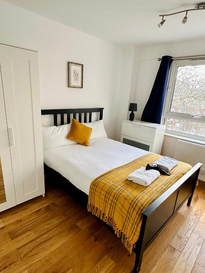 London Regent Apartment Camden Town Zewnętrze zdjęcie