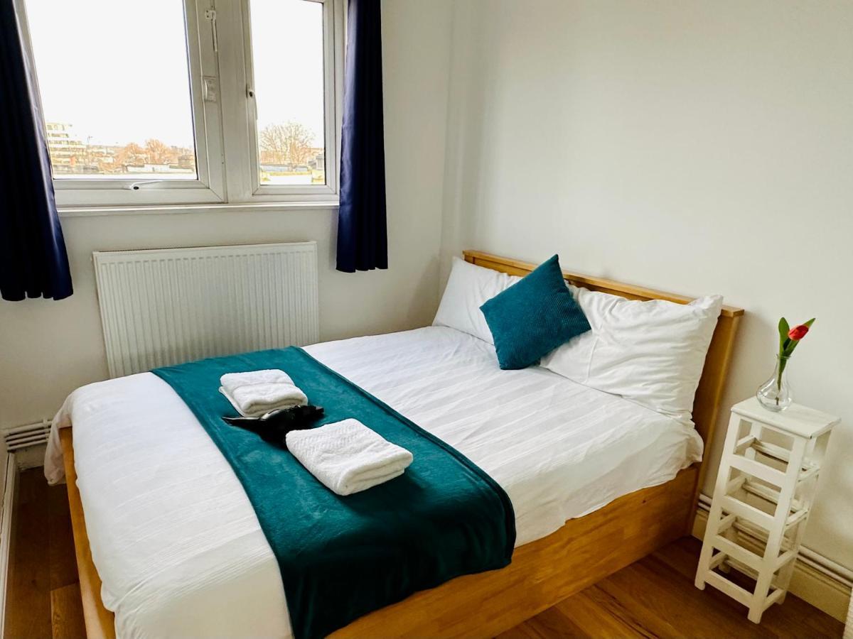 London Regent Apartment Camden Town Zewnętrze zdjęcie