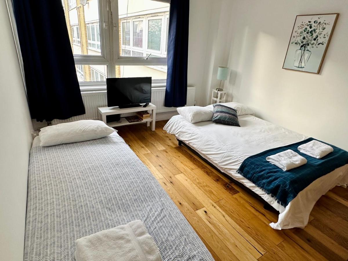 London Regent Apartment Camden Town Zewnętrze zdjęcie