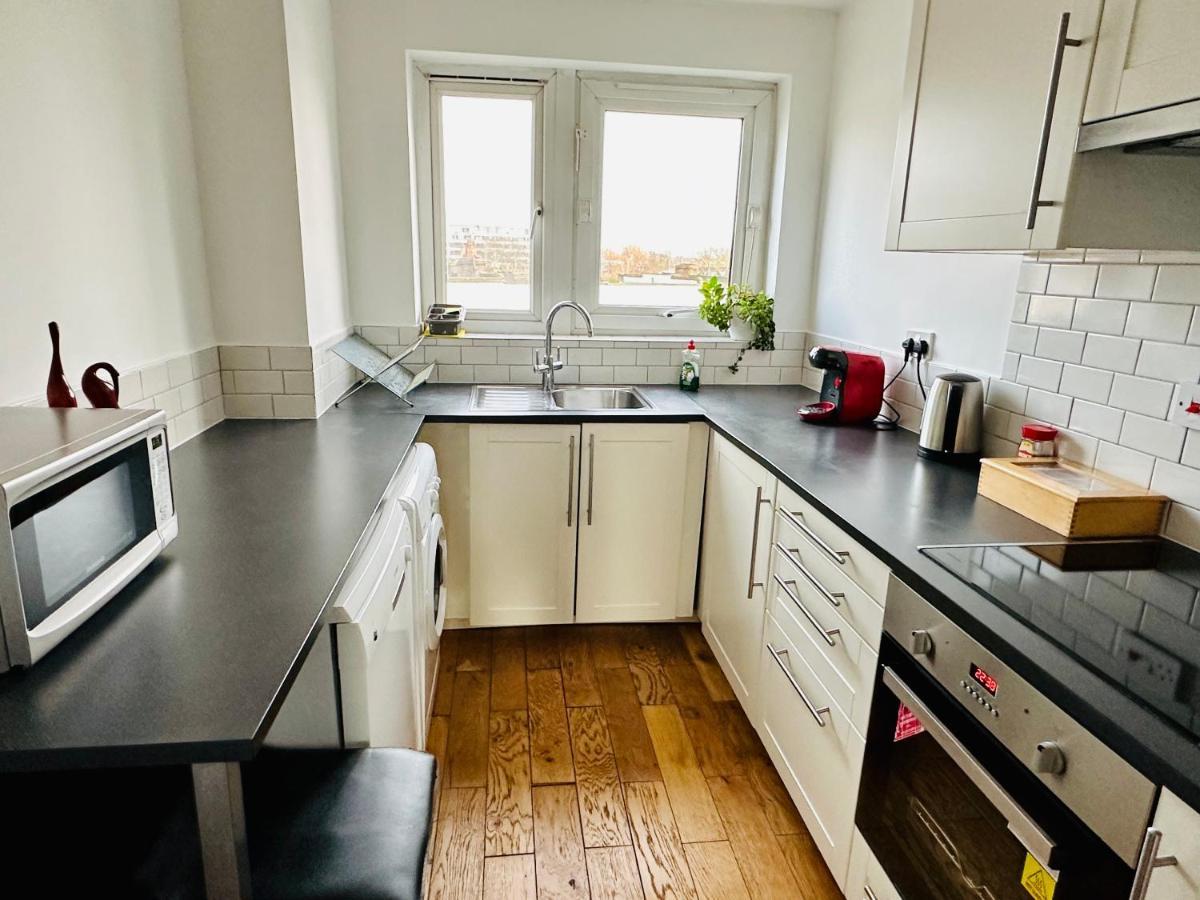 London Regent Apartment Camden Town Zewnętrze zdjęcie