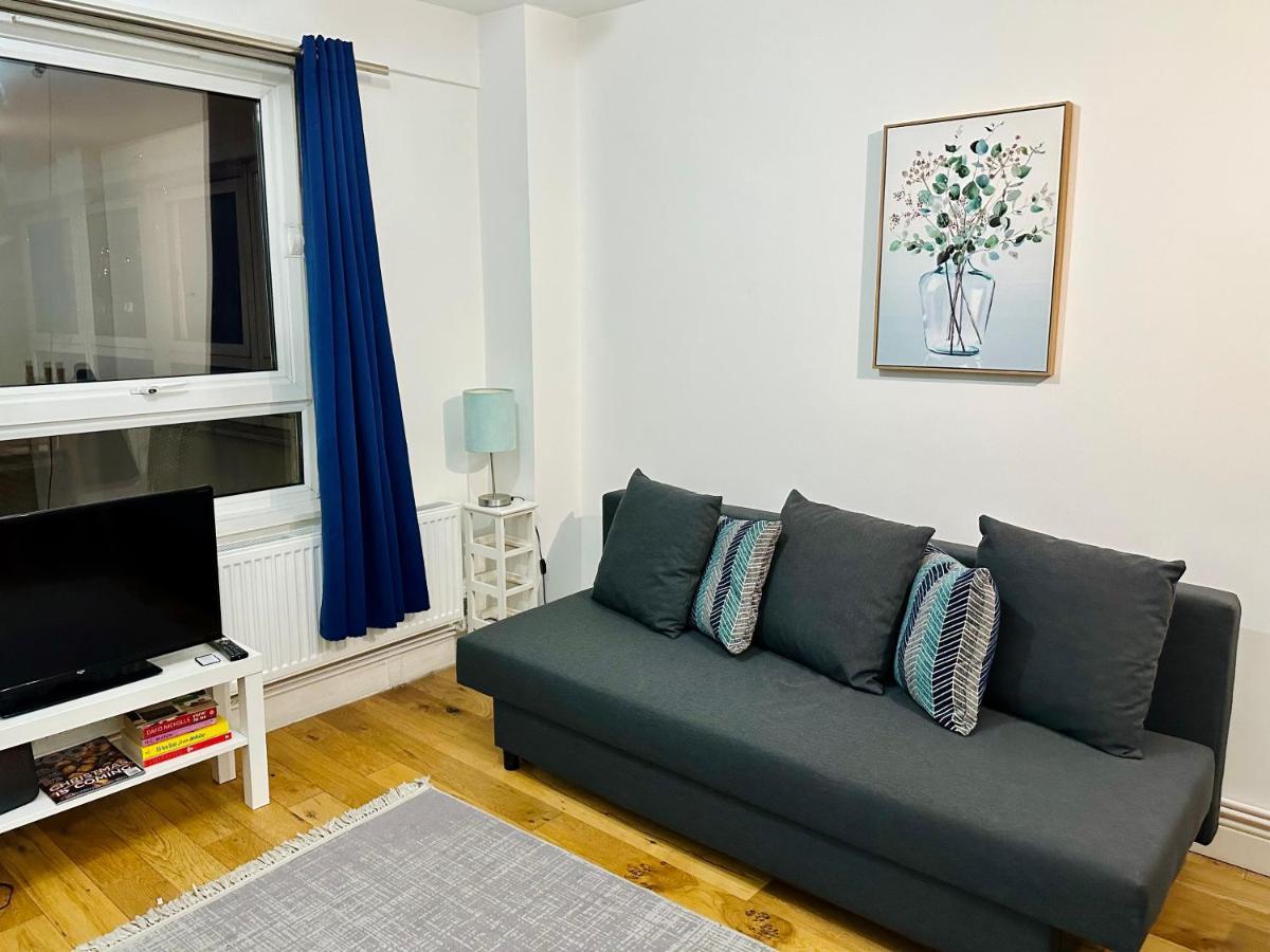 London Regent Apartment Camden Town Zewnętrze zdjęcie