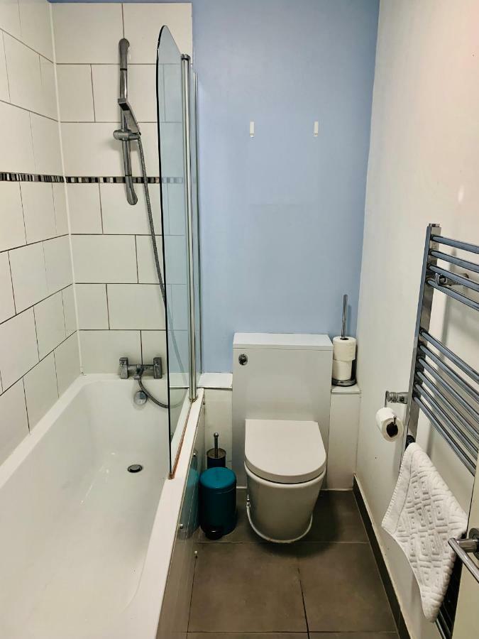 London Regent Apartment Camden Town Zewnętrze zdjęcie